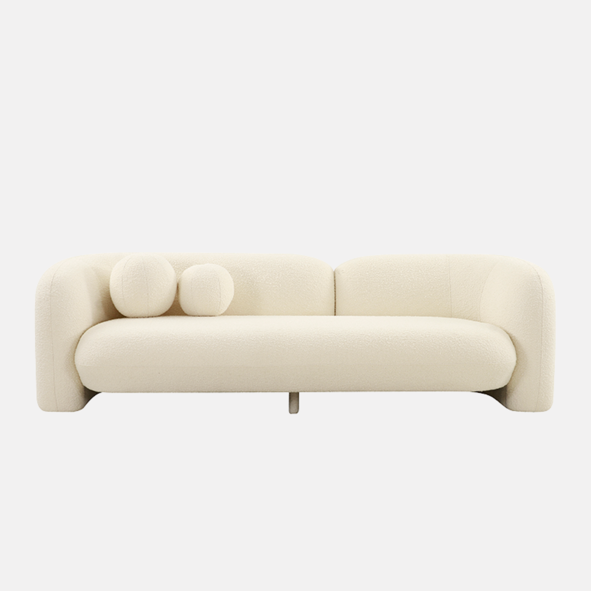 Seattle Sofa Boucle - Ivory