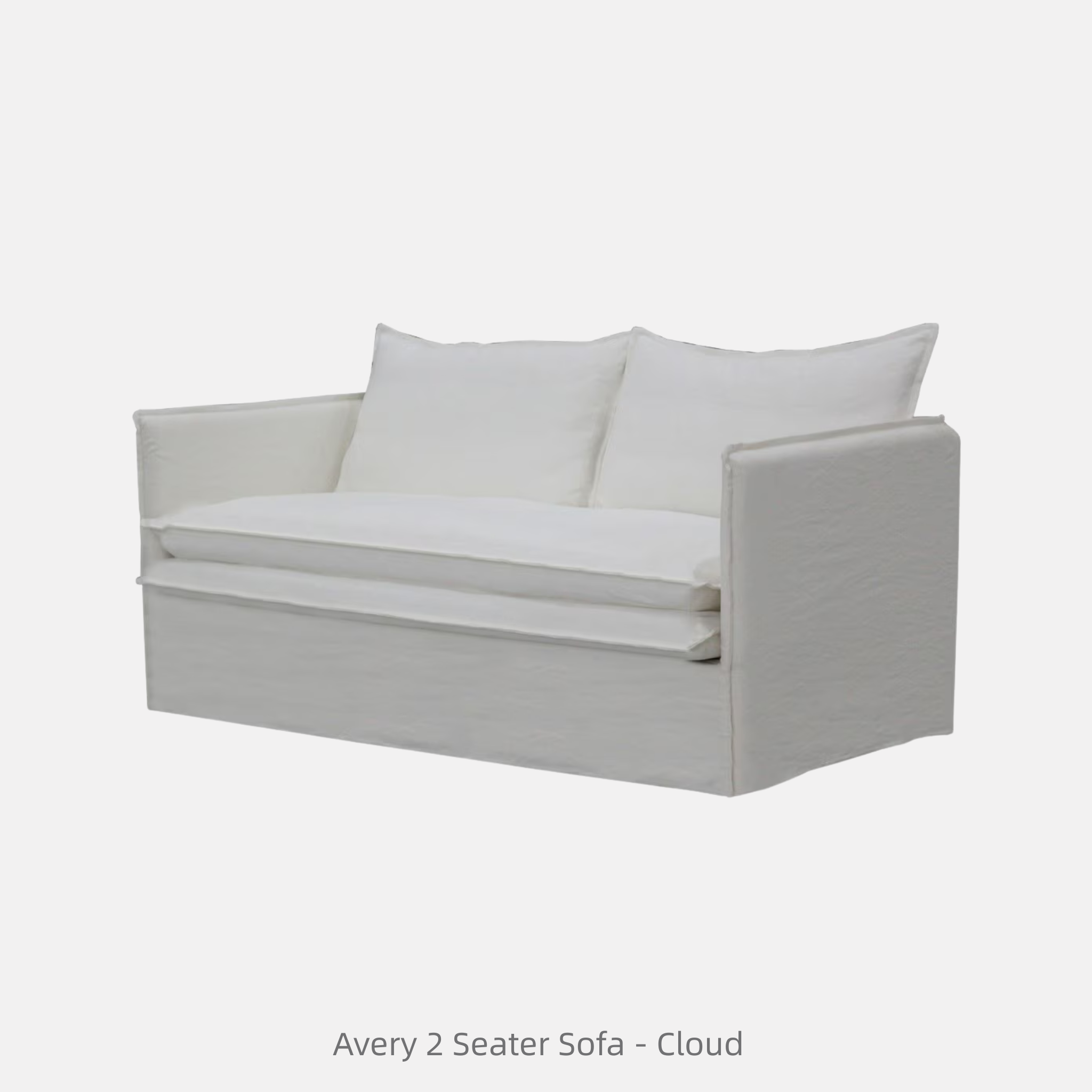 Avery Sofa - Cloud