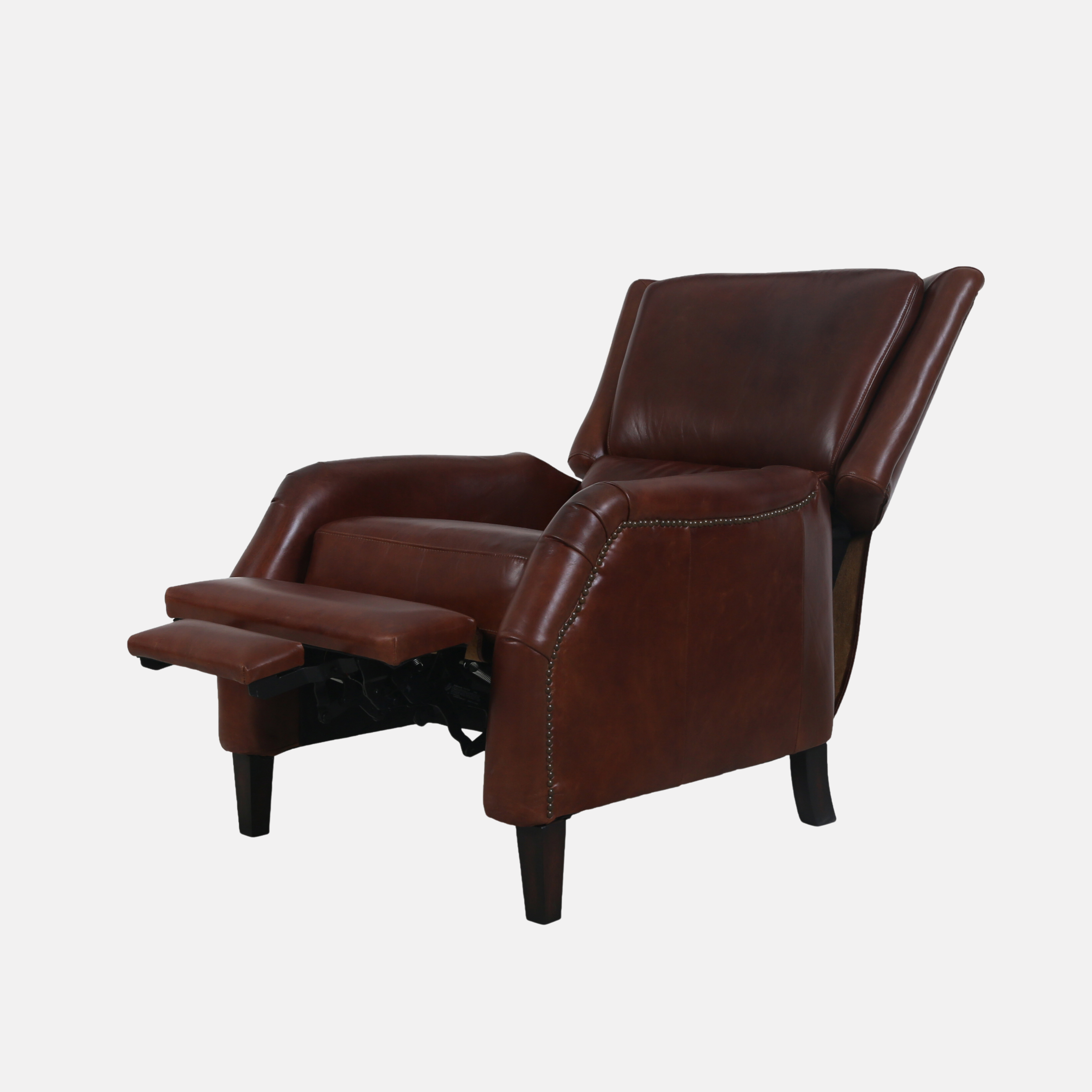 Windsor Leather Recliner Armchair
