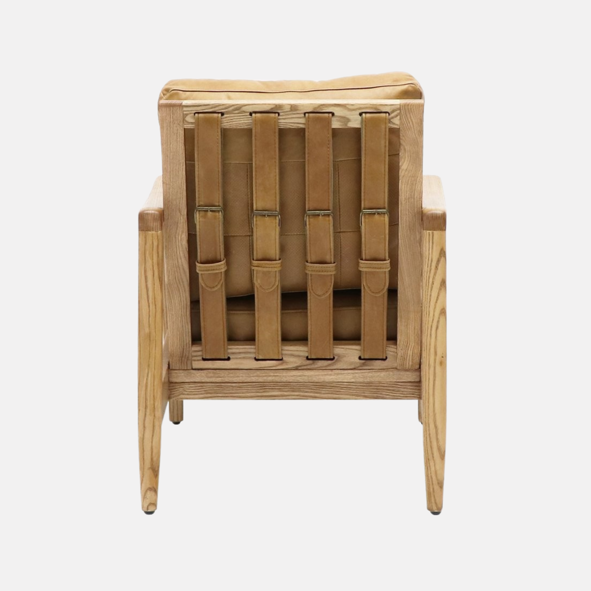 Reid Armchair - Tan
