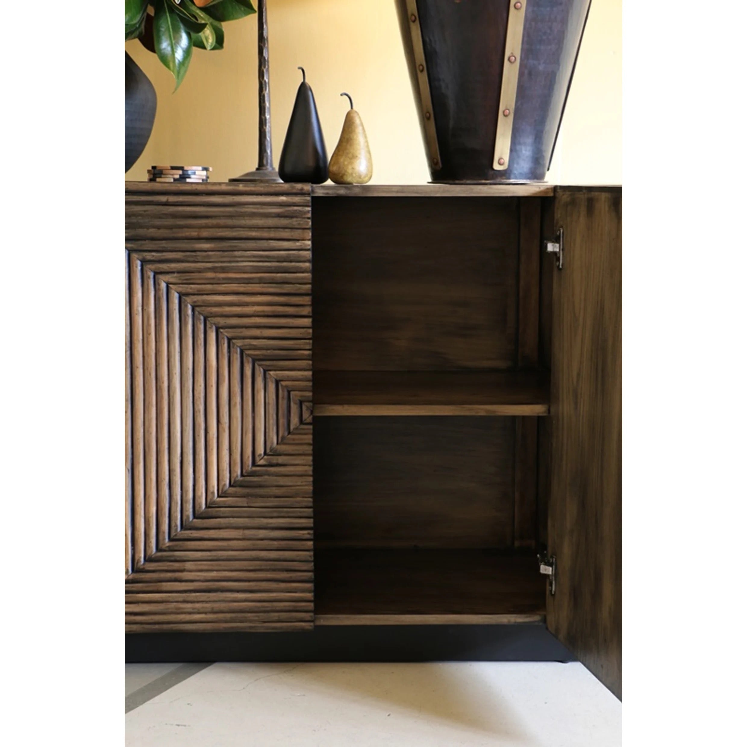 Bermuda 4 Door Sideboard