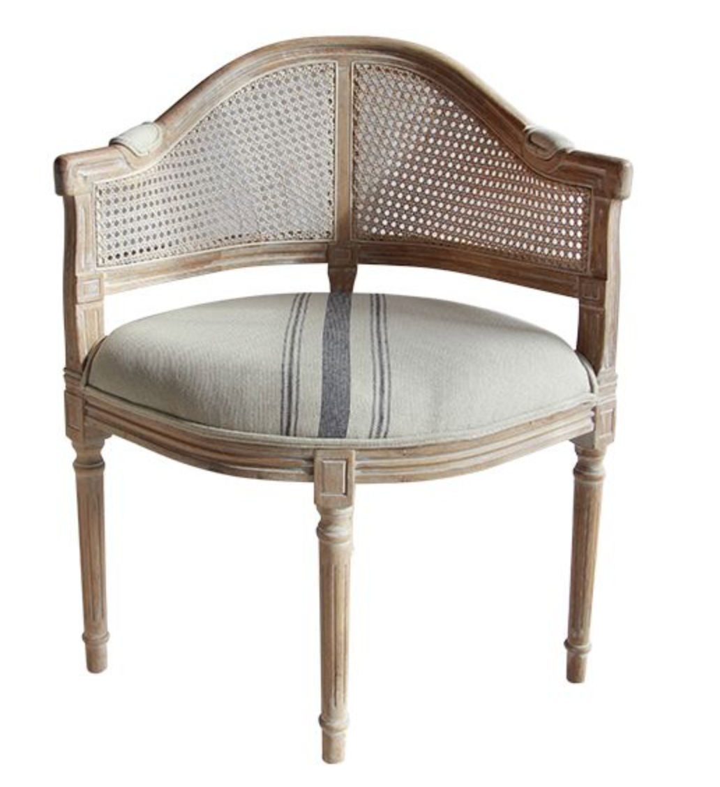 Barnett Corner Chair