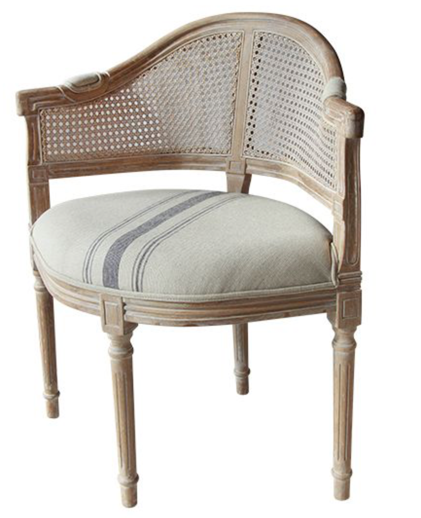 Barnett Corner Chair