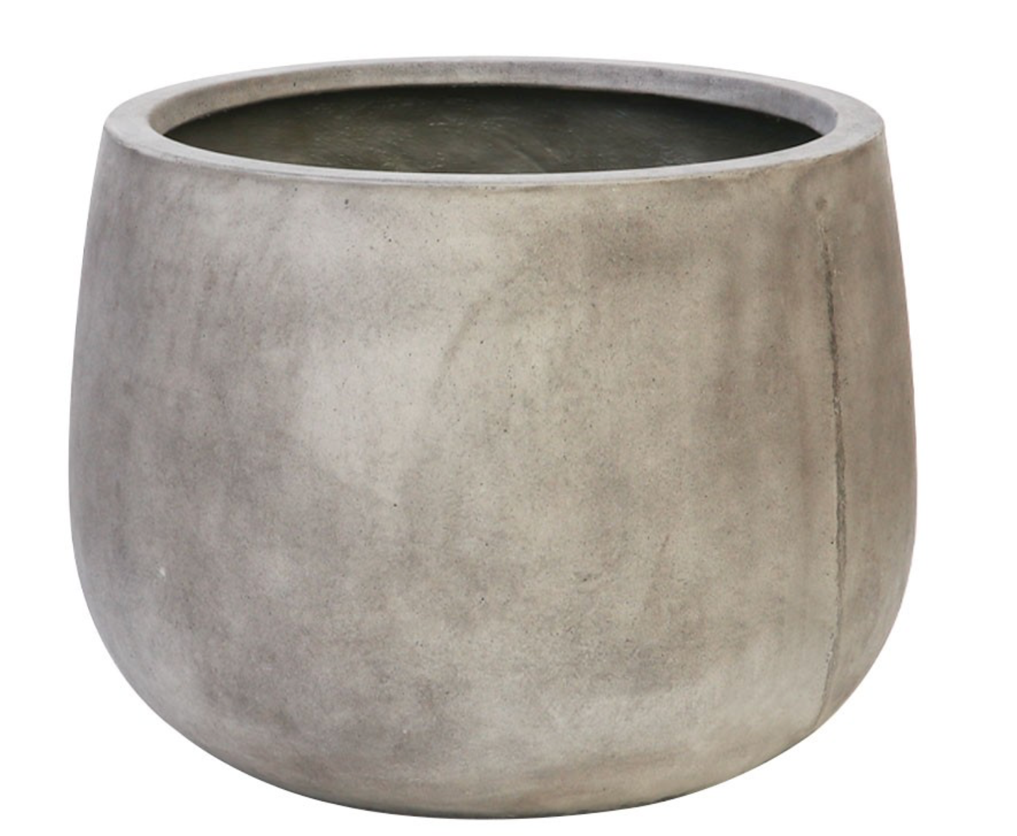 Ahuriri Planter - Weathered Cement