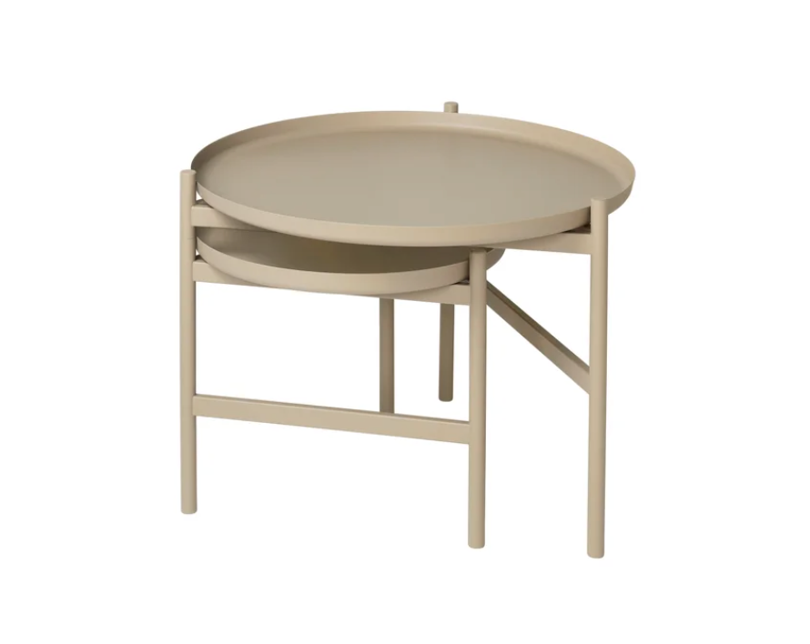 Turner Turning Tables - Grey