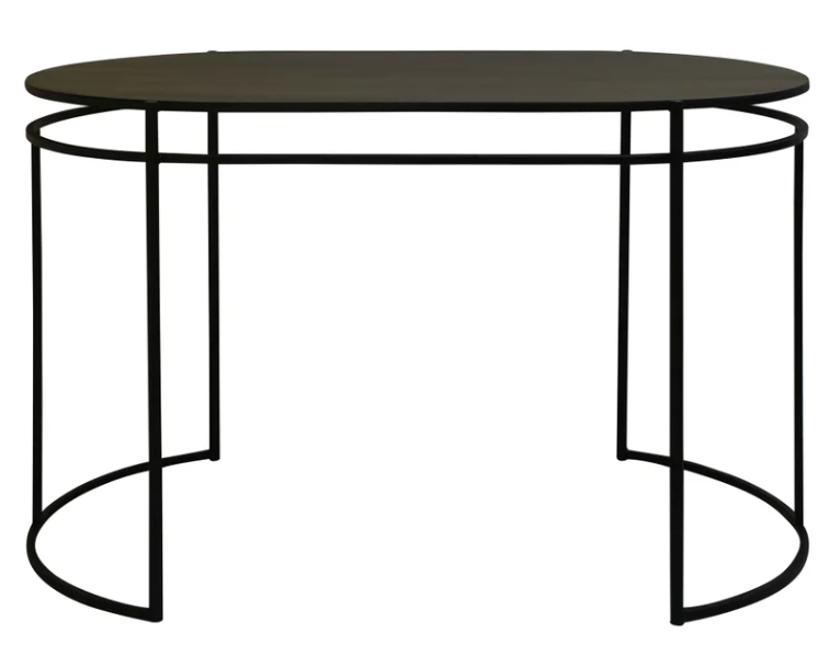 Teri Desk Black