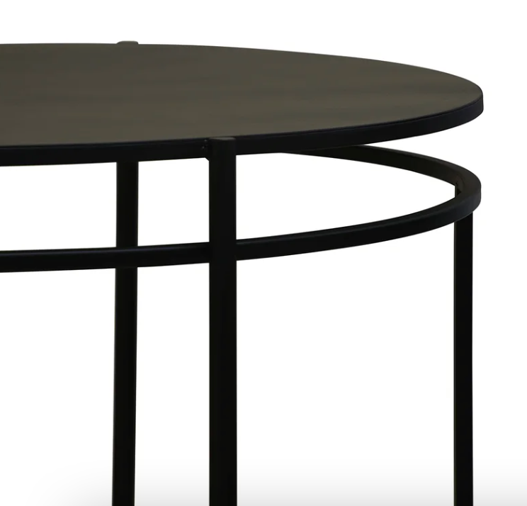 Teri Desk Black