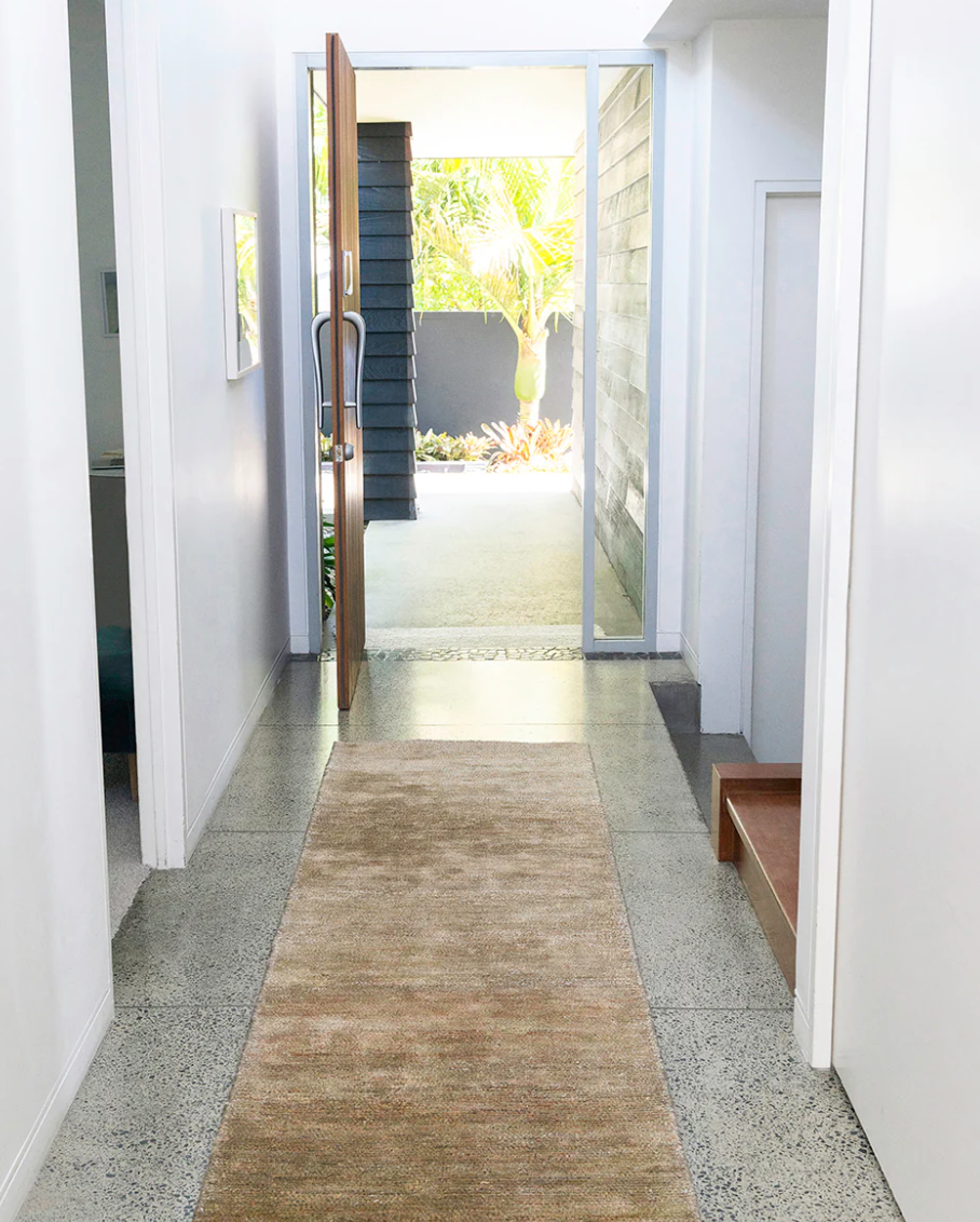 Anchorage Floor Runner - Sand Dune