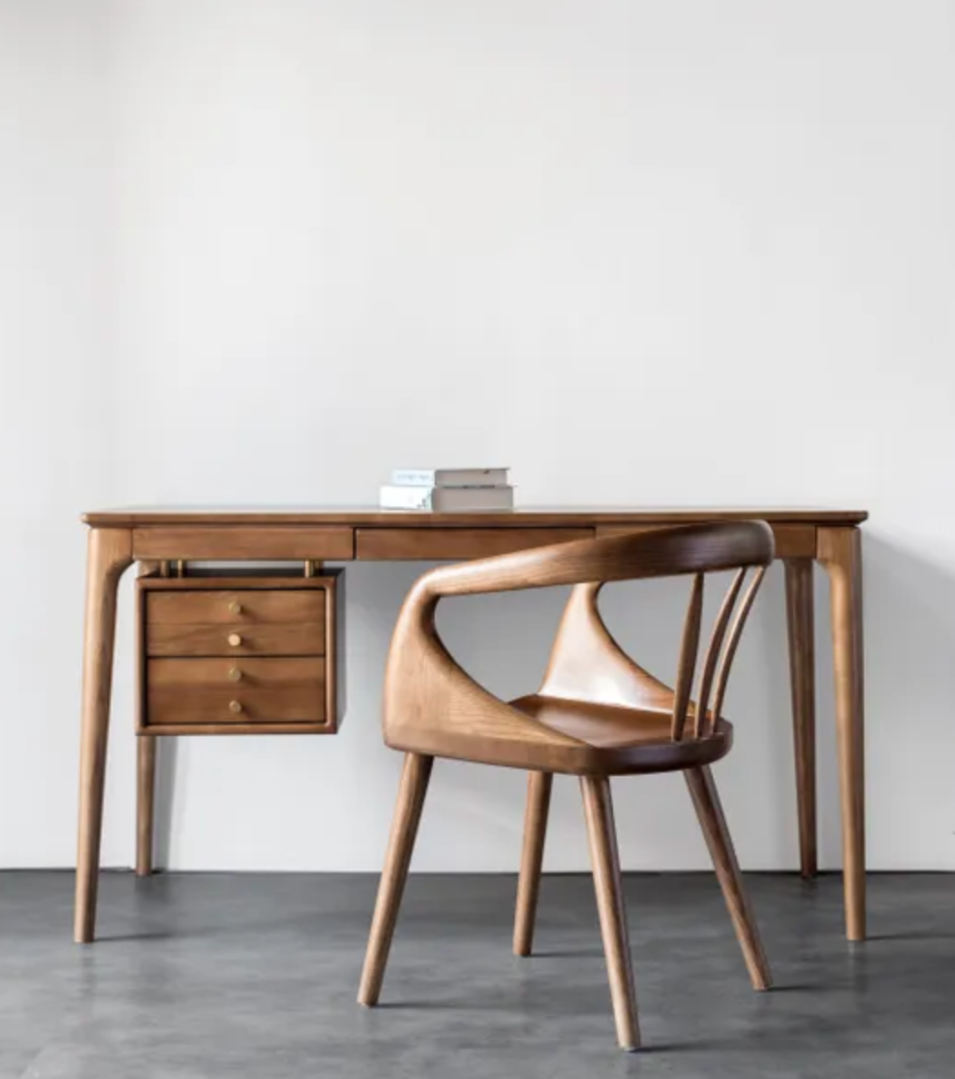 Whitman Mid Century Writing Desk