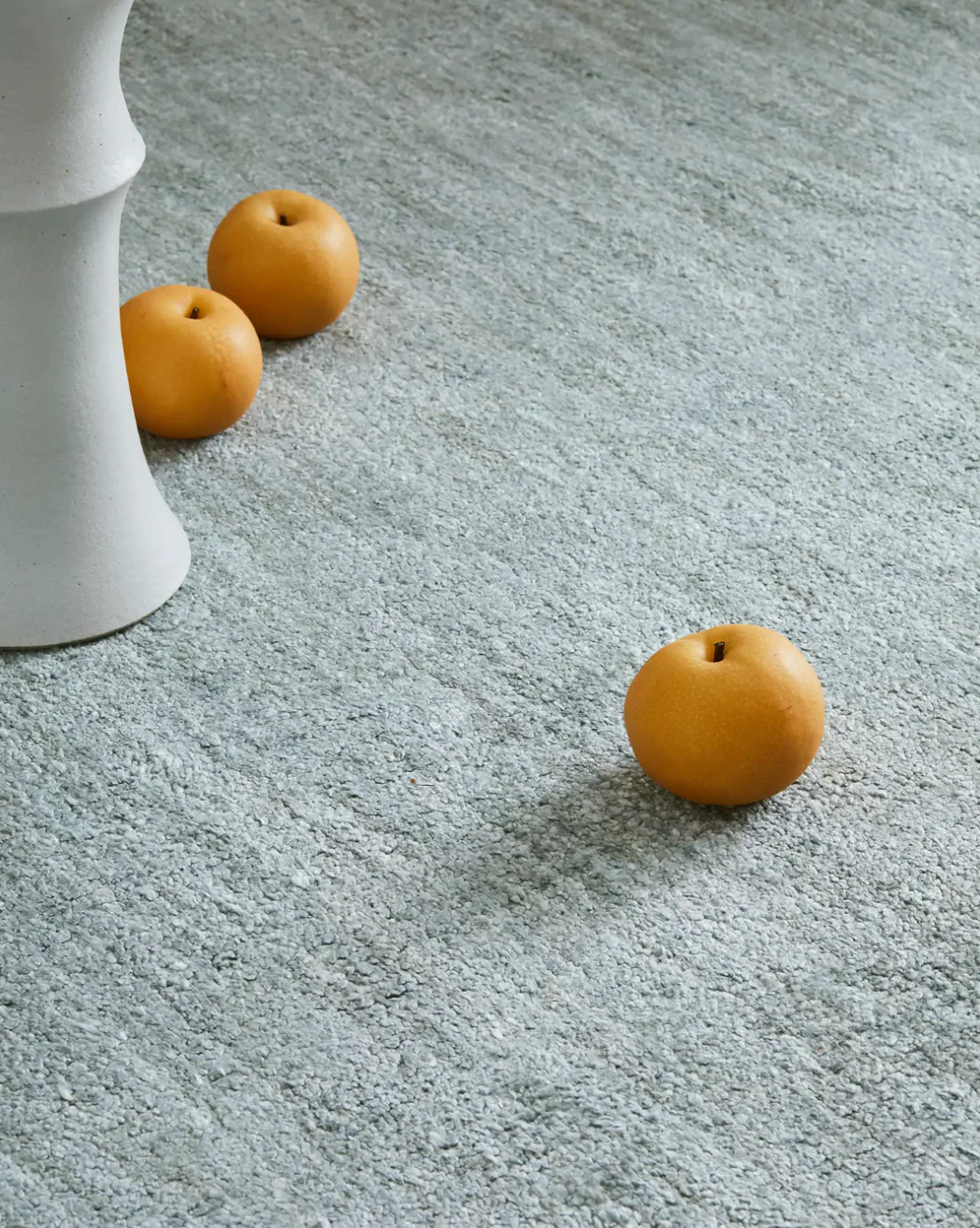 Almonte Hand-Woven Silk & Wool Rug - Pluto