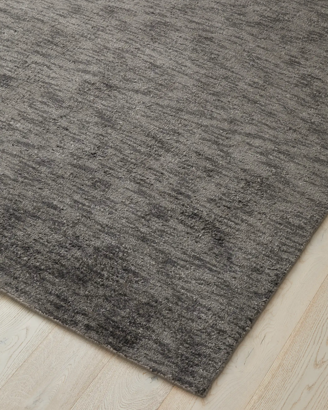 Almonte Rug - Coal