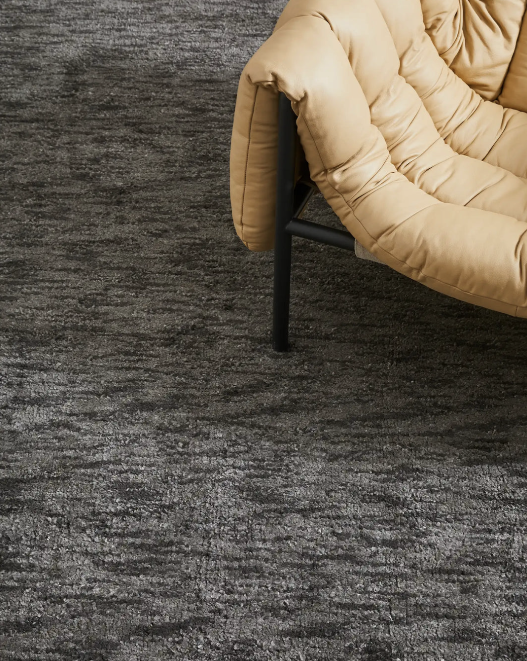 Almonte Rug - Coal