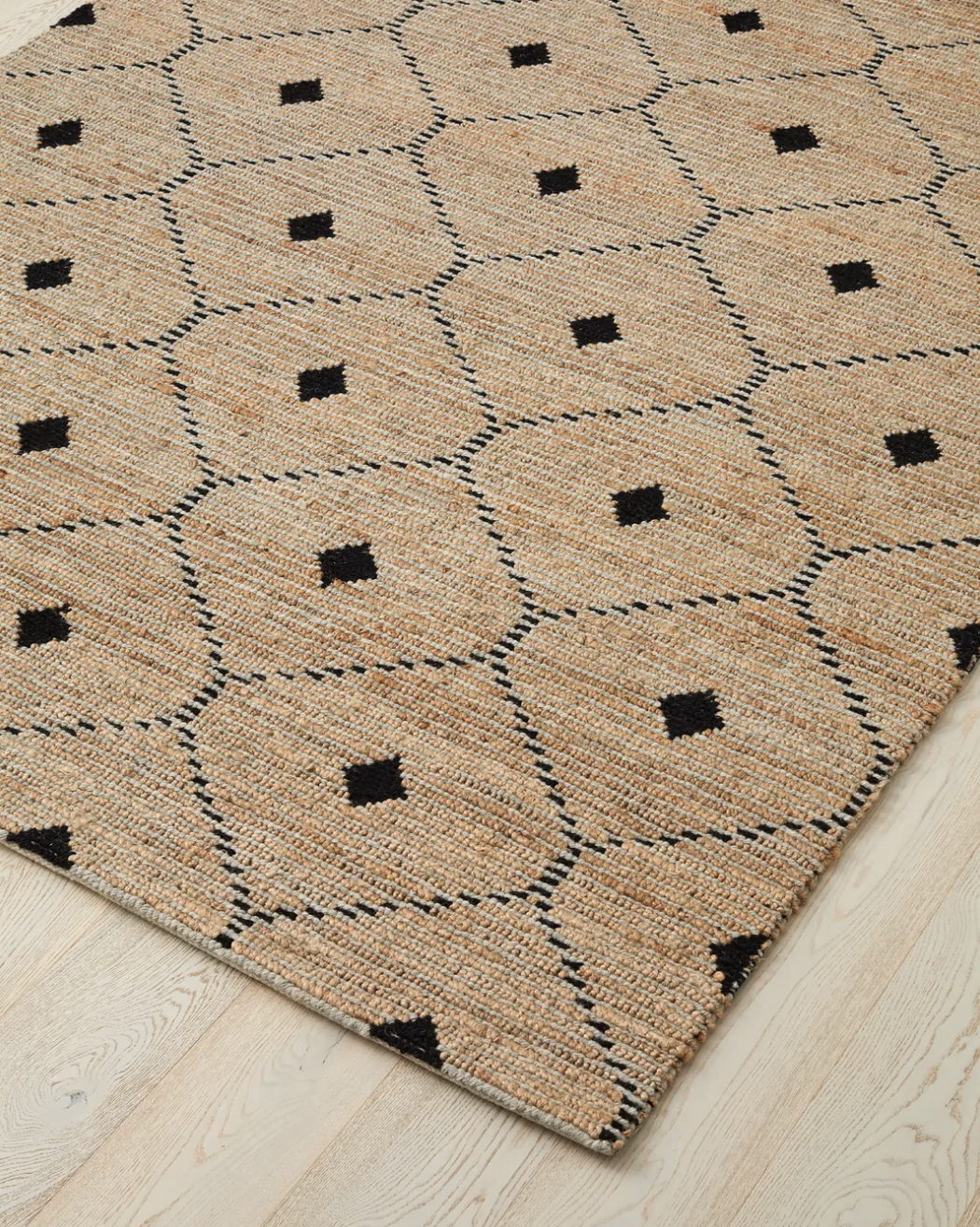 Denali Rug - Sandstorm