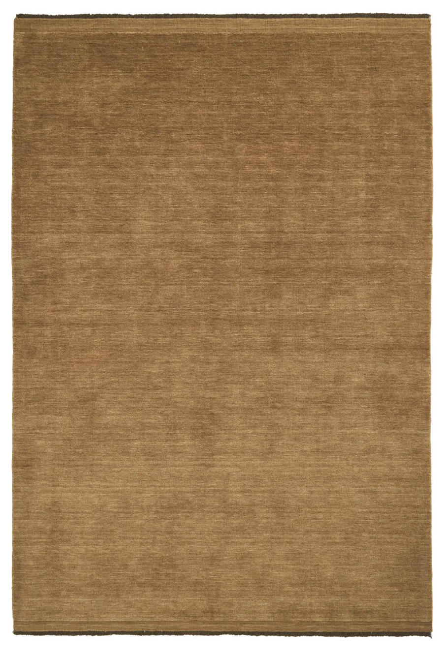 Silvio Wool Boucle Rug - Dijon