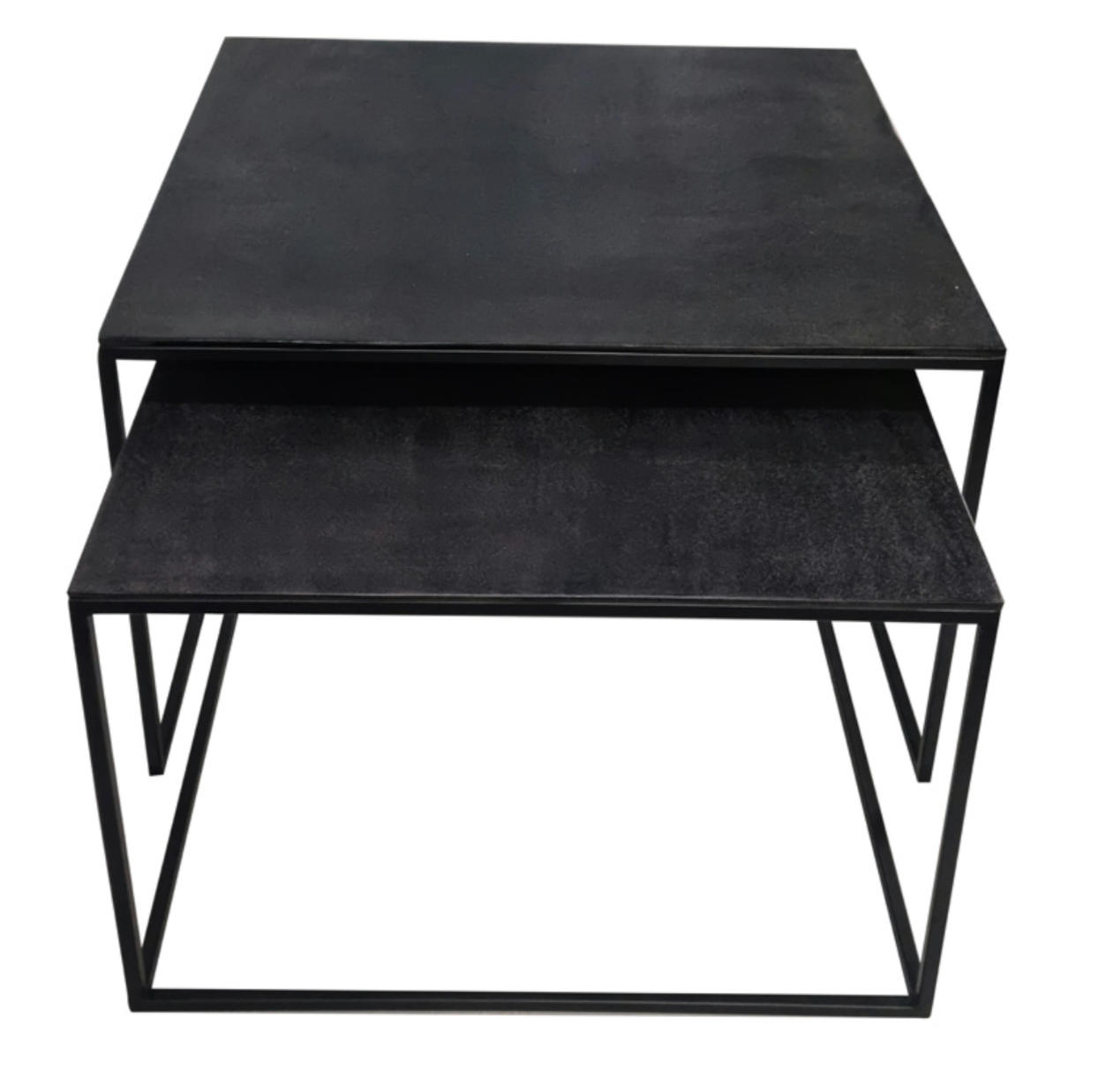 Toronto Nesting Coffee Tables - Black