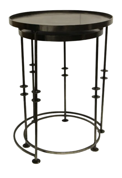Cassaro Nesting Tables - Two Pieces