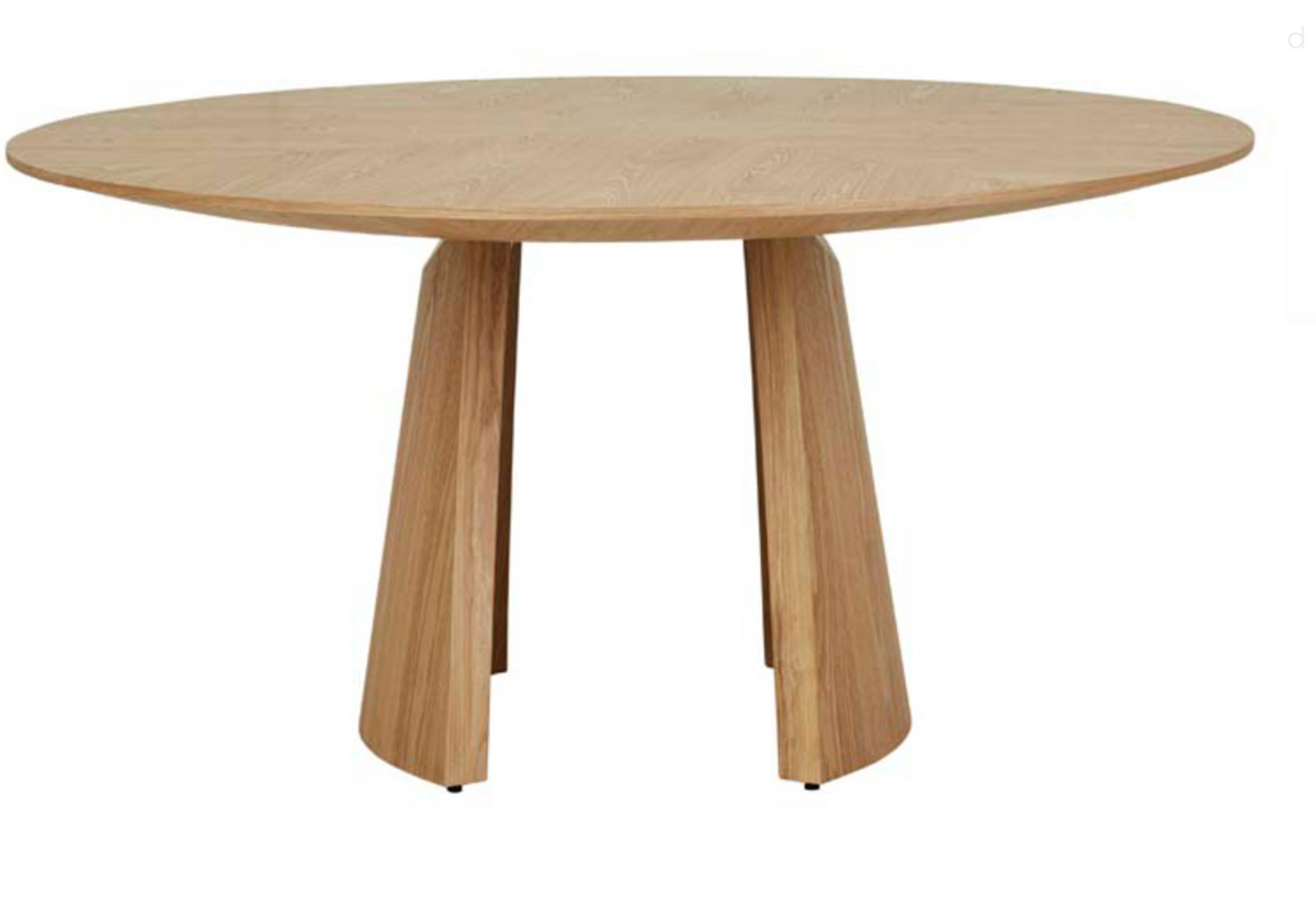 Kline Dining Table - Ash