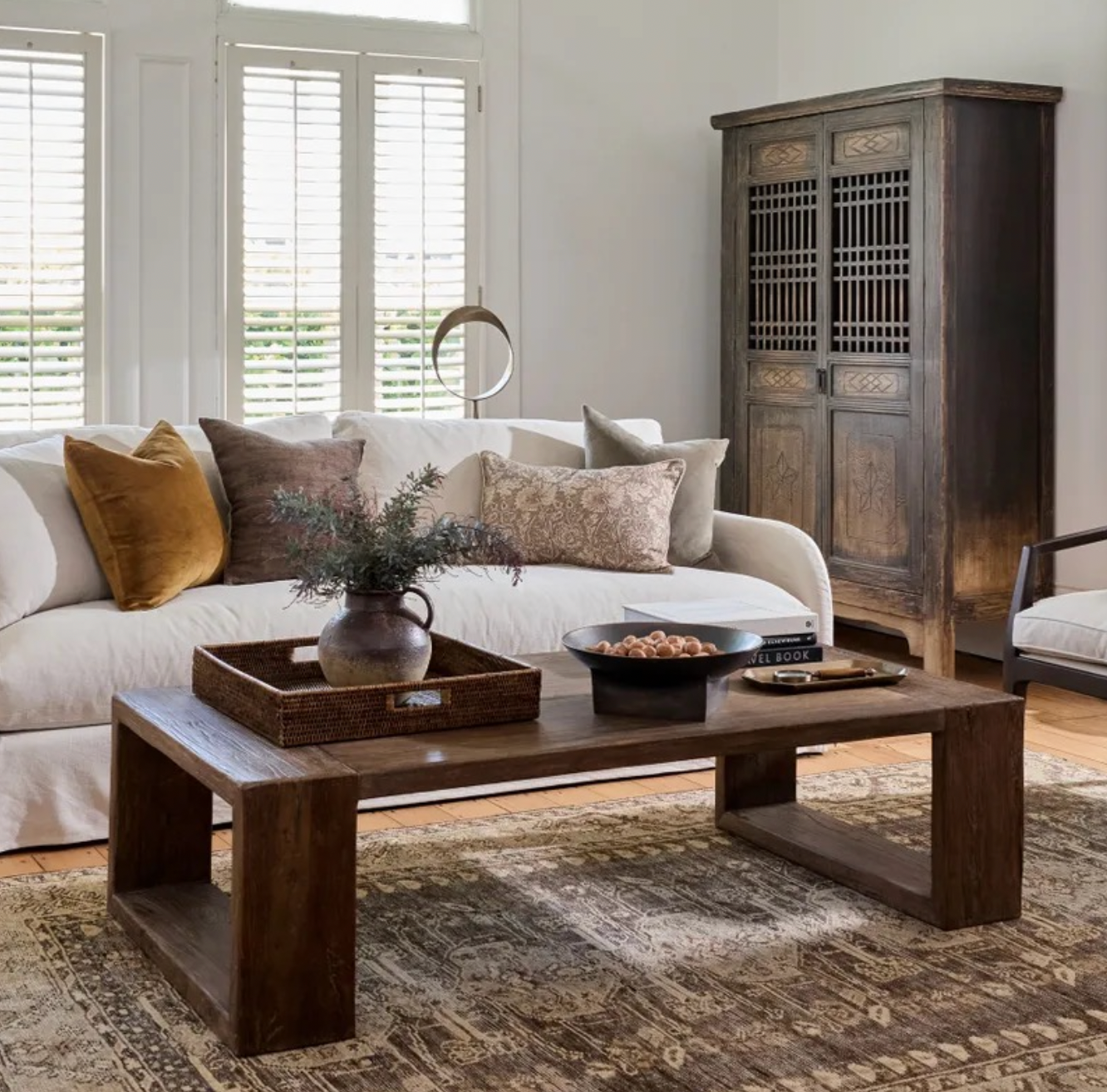 Timberline Coffee Table