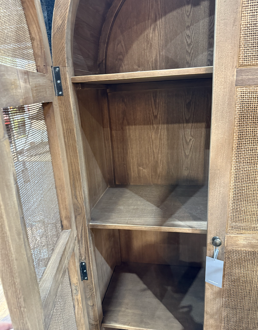 Santorini Arched Cabinet