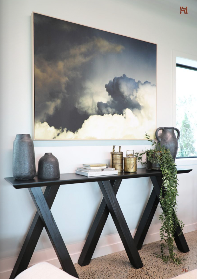Wheeler Console