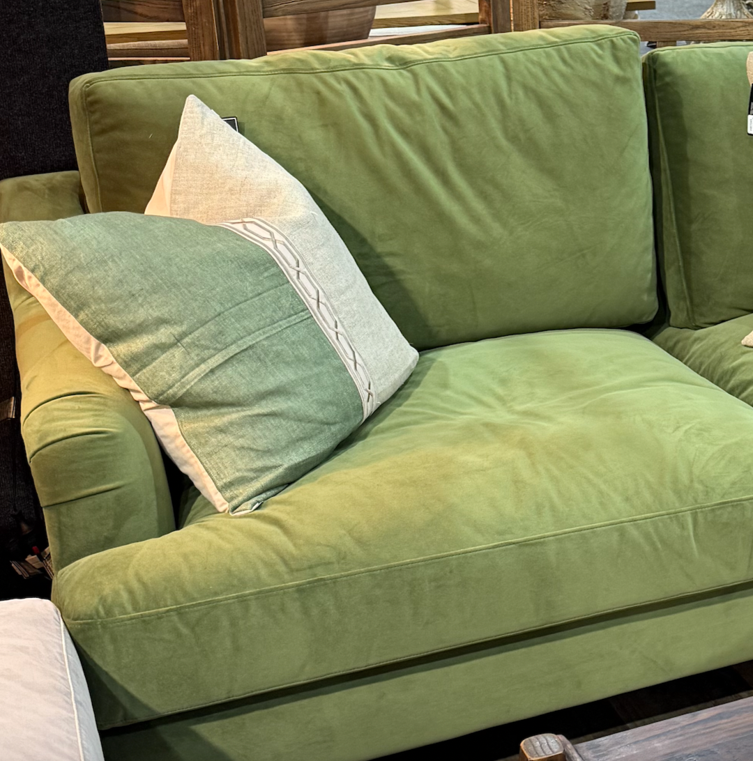 Worthington Armchair - Olive