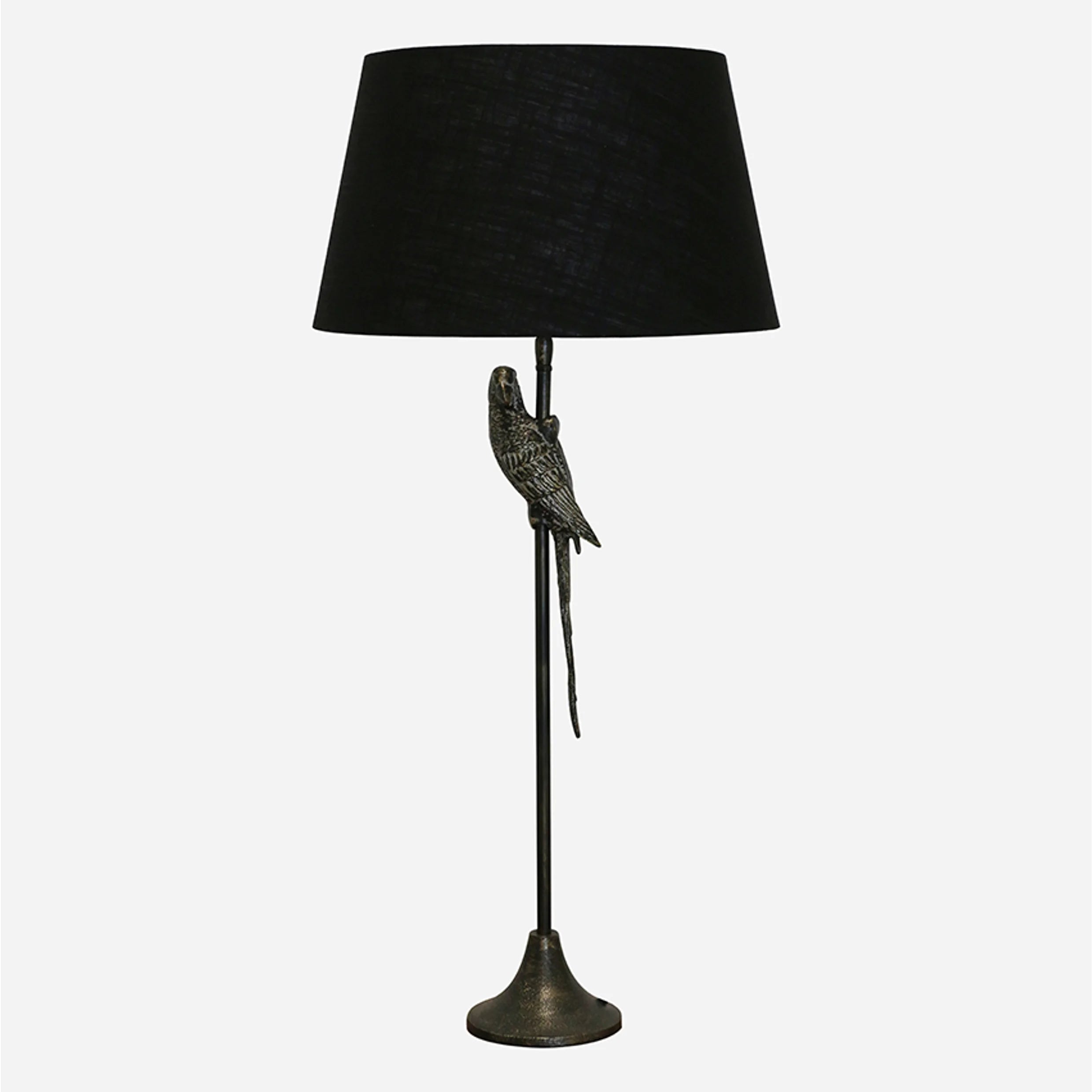 Parrot Lamp