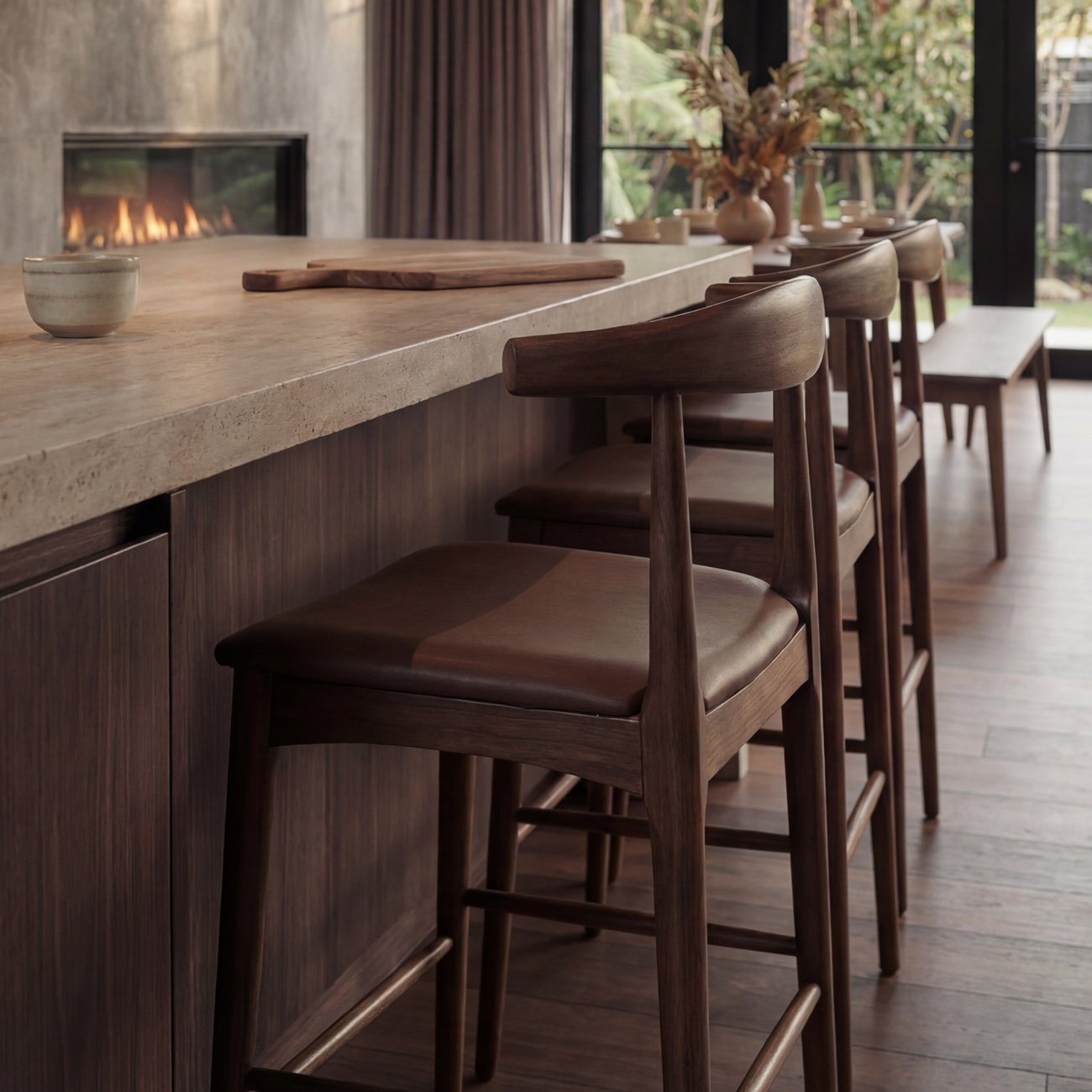 Bowen Barstool Tall