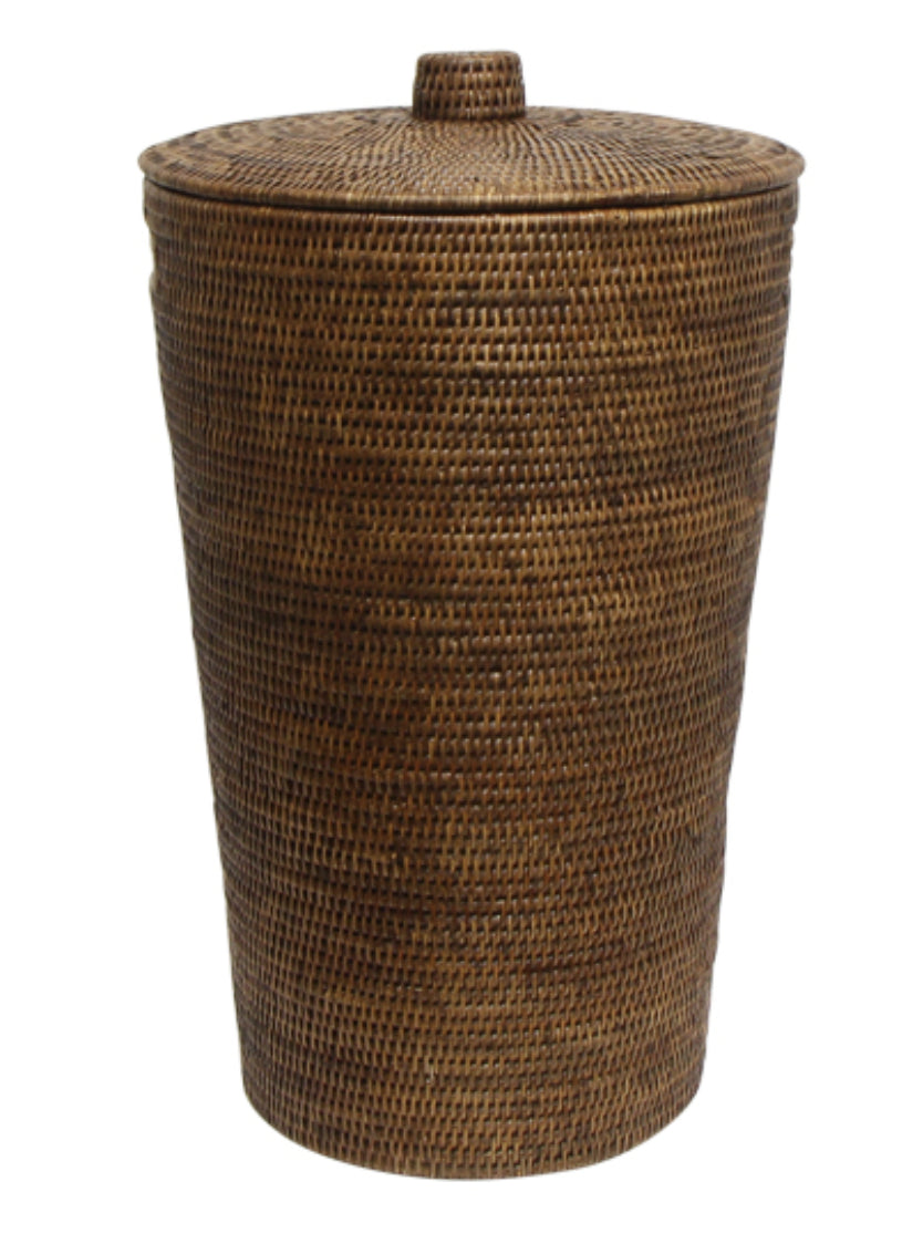 Coco  Laundry Basket With Lid 