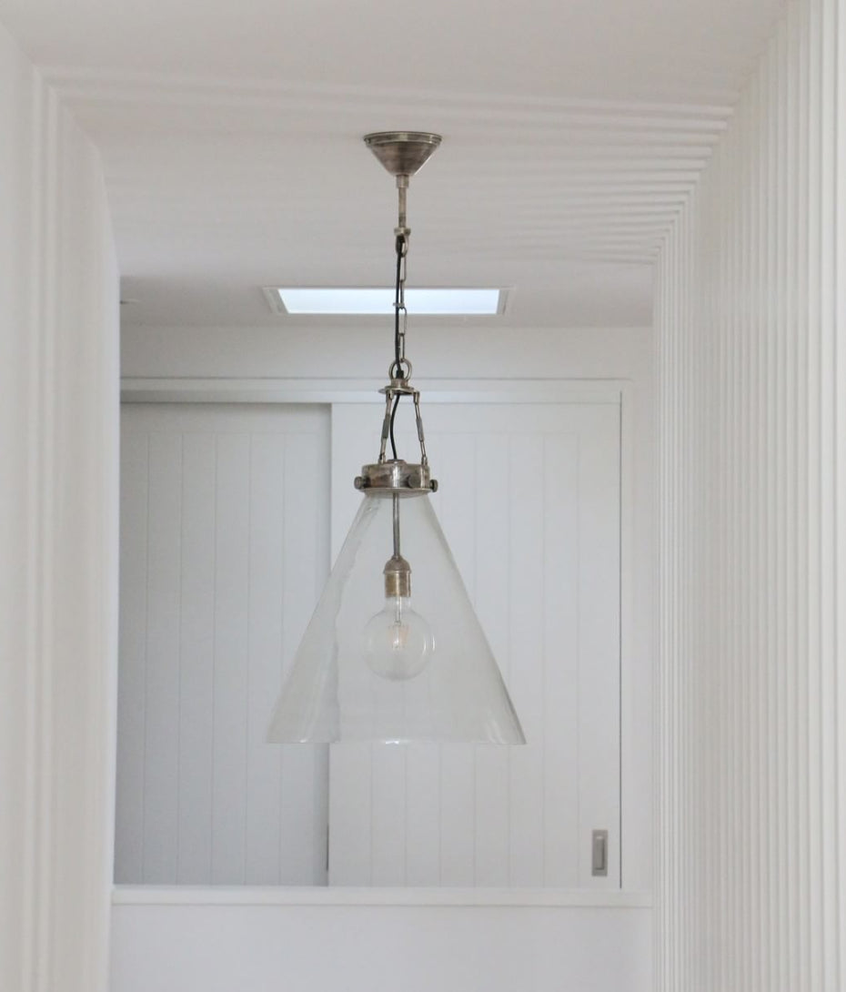 Gasden Hanging Lamp Extra  Large