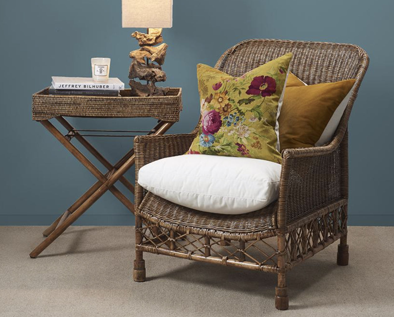G & T Arm Chair