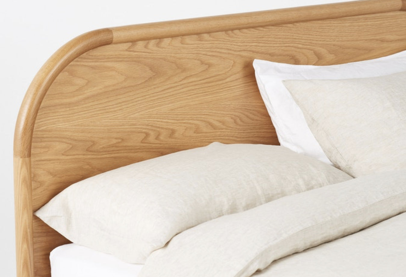Arc Bed Queen