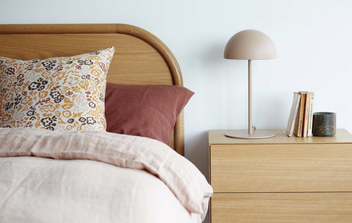 Arc Bed Super King