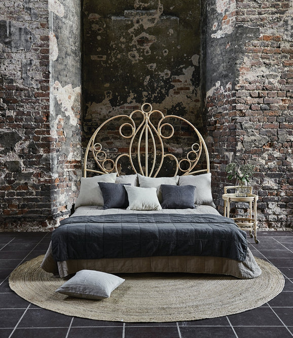 Natalia Headboard King 