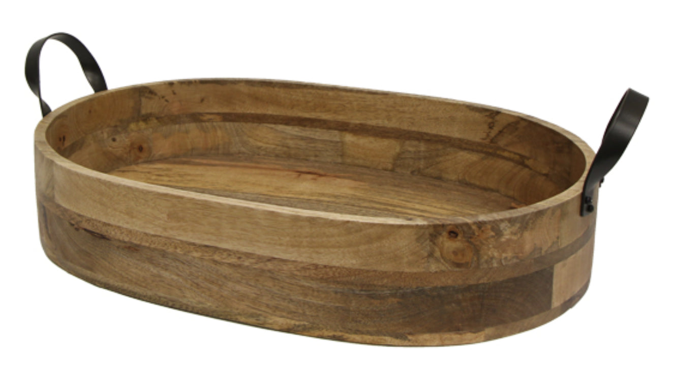 Ploughmans Pine Tray 