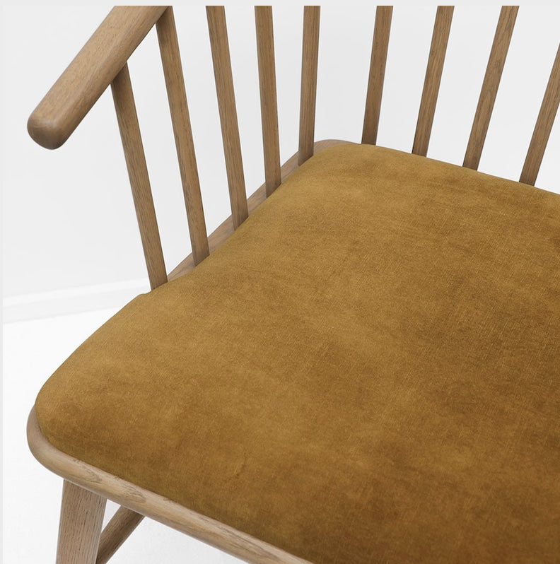 Ankara Dining Chair Copper 