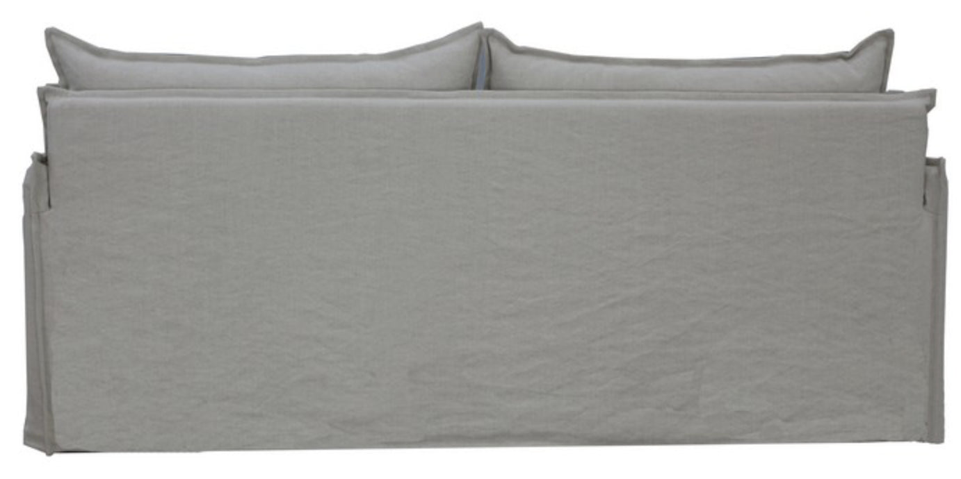 Grove Linen Slip Cover Sofa 