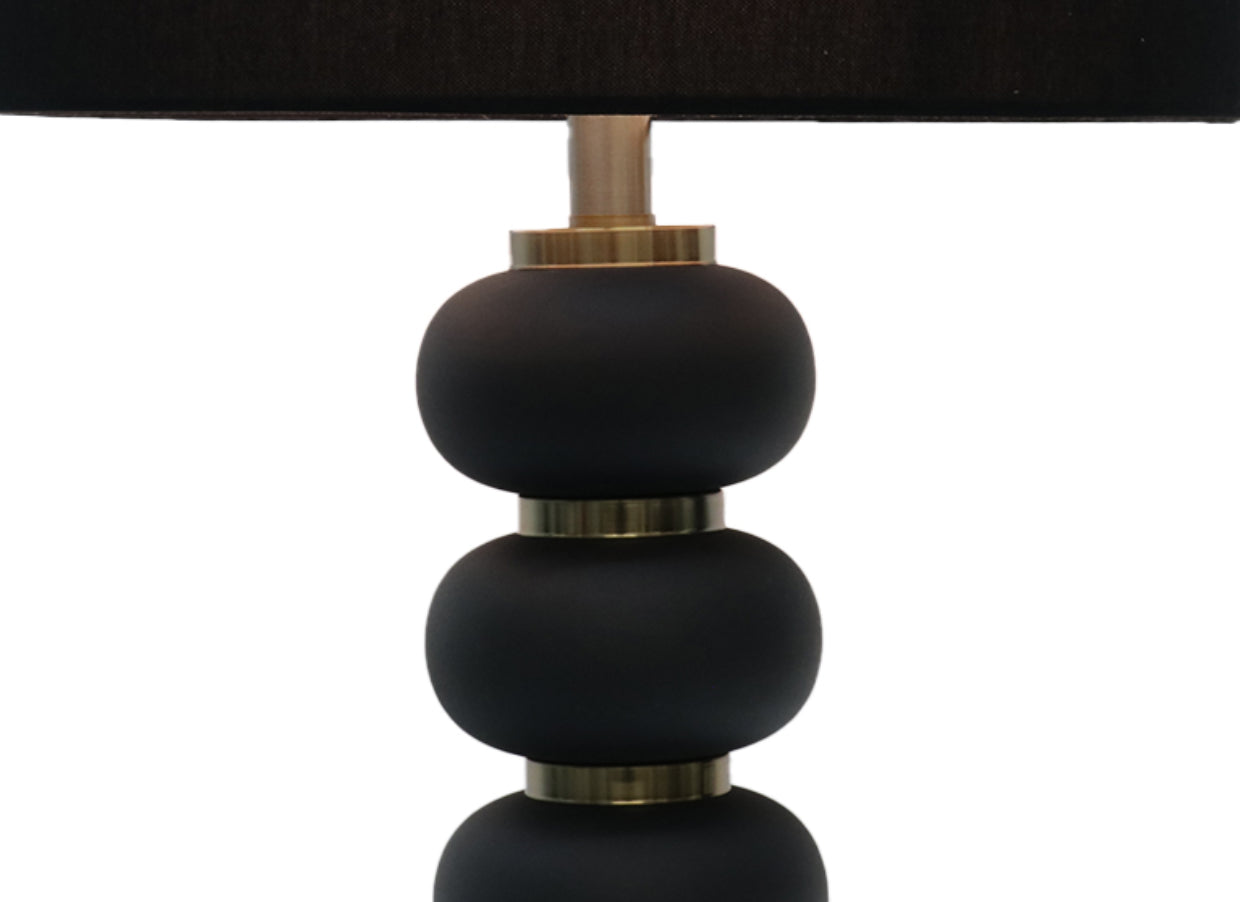 Stacked Ball Lamp 
